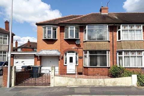 Roseway, Harlescott, Shrewsbury, SY1 4 bed end of terrace house for sale