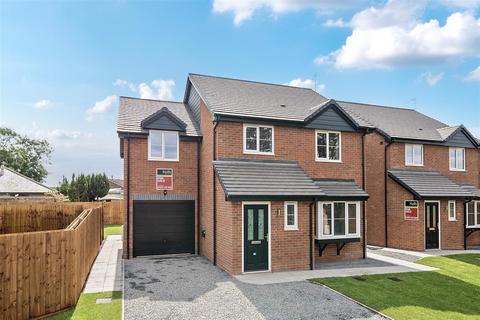 Ellesmere Road, St. Martins, Oswestry. 4 bed detached house for sale