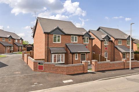 Ellesmere Road, St. Martins, Oswestry. 4 bed detached house for sale