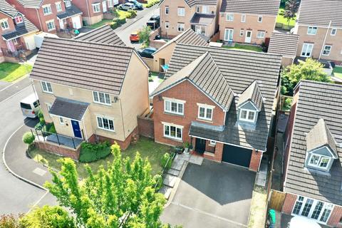Woodside Drive, Newbridge, NP11 5 bed detached house for sale