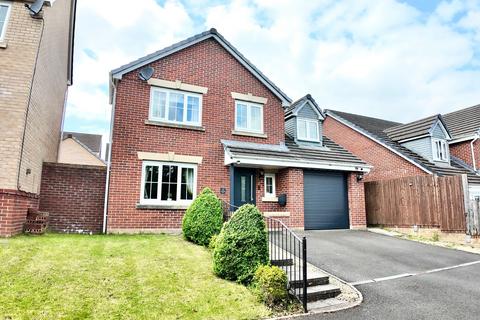 Woodside Drive, Newbridge, NP11 5 bed detached house for sale