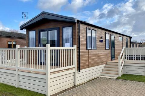 York YO42 2 bed lodge for sale