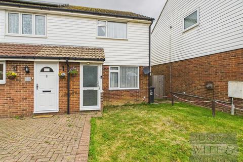 2 bedroom semi-detached house for sale