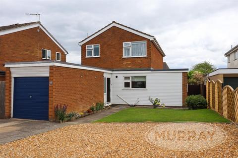 Welland Way, Oakham LE15 3 bed detached house for sale