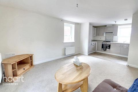 Mistle Court, Coventry 2 bed apartment for sale