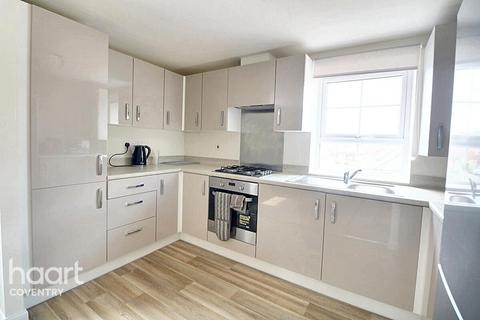 Mistle Court, Coventry 2 bed apartment for sale