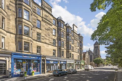 207 2f2, Bruntsfield Place... 2 bed flat for sale
