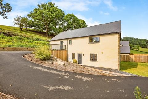 Builth Wells LD2 4 bed detached house for sale