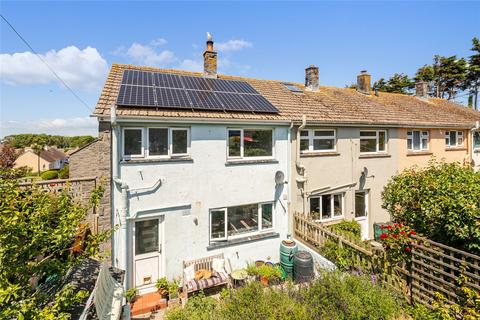 Camperdown Road, Salcombe 3 bed end of terrace house for sale