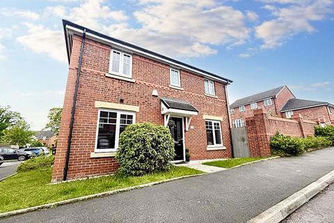 Stancliffe Drive, Swinton, M27 3 bed terraced house for sale