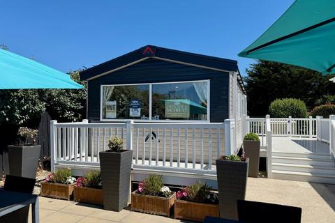 Par Sands Coastal Holiday Park 2 bed park home for sale