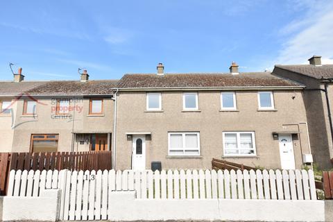Macdonald Drive, Lossiemouth, Morayshire 2 bed terraced house for sale