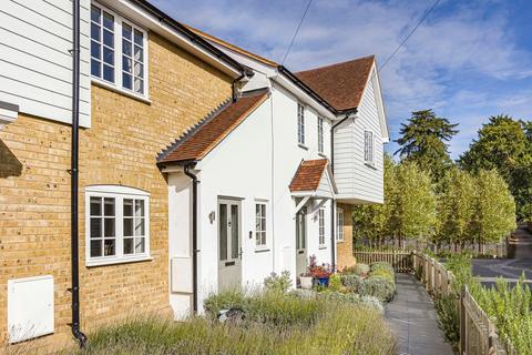 Hertingfordbury Road, Hertford SG14 3 bed terraced house for sale