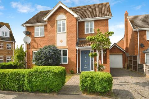 Winchelsea Road, Sleaford NG34 3 bed detached house for sale