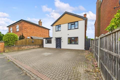 Himbleton Road, Worcester... 4 bed detached house for sale