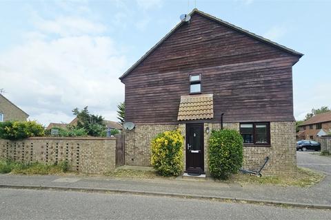 Herongate, Shoeburyness, Shoeburyness, 2 bed end of terrace house for sale