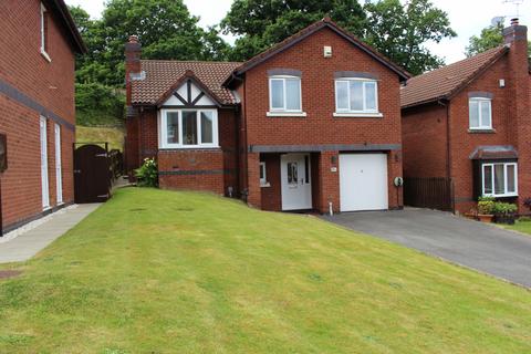 Hillsdown Drive, Connah's Quay... 3 bed detached house for sale