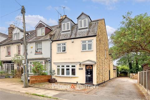 Queen Street, Chelmsford CM2 4 bed end of terrace house for sale