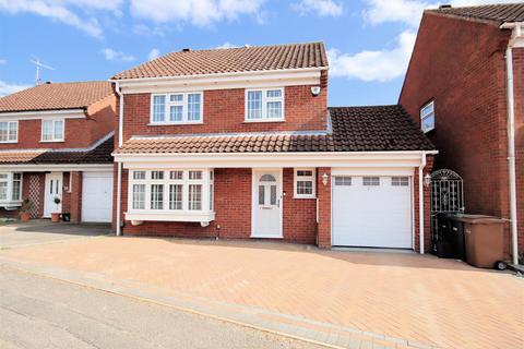 Warden Hill Development, Luton 4 bed detached house for sale