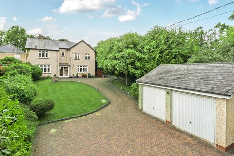 Spring Lane, Colden Common... 6 bed detached house for sale