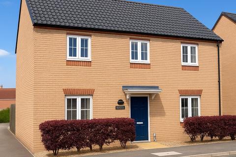 Aintree Way, Bourne, Lincolnshire, PE10 3 bed detached house for sale