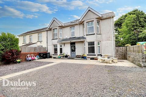 4 bedroom semi-detached house for sale