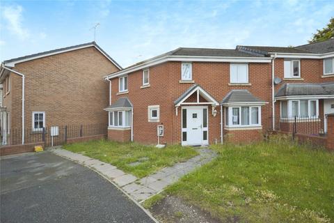Stanley Road, West Midlands WV10 4 bed end of terrace house for sale