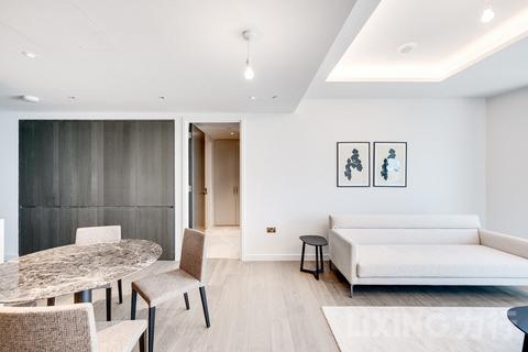 Thames City, Nine Elms, SW8 2 bed apartment for sale