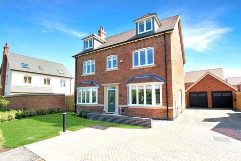 William Eccles Close, Houlton, Rugby... 5 bed detached house for sale