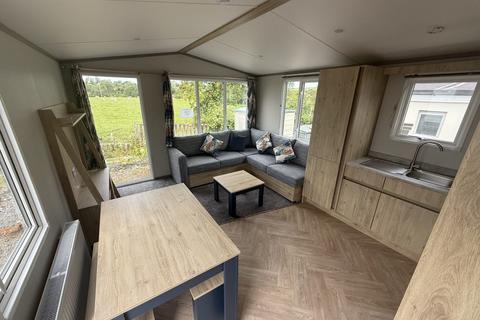 Crofthead Holiday Park 2 bed park home for sale