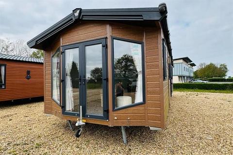 Appletree Country Park 3 bed park home for sale