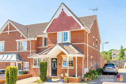 Little Stock Road, Cheshunt... 3 bed end of terrace house for sale