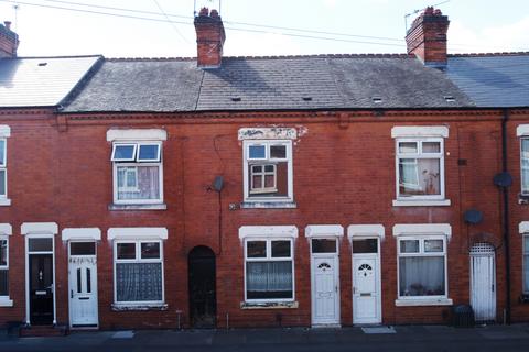 Thurlby Road, Leicester, LE5 3PE 2 bed terraced house for sale