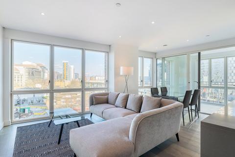 Arniston Way, Blackwall Reach, E14 2 bed apartment for sale