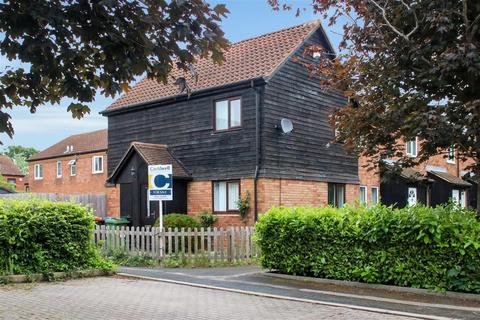 Rainsborough., Giffard Park, Milton... 3 bed semi
