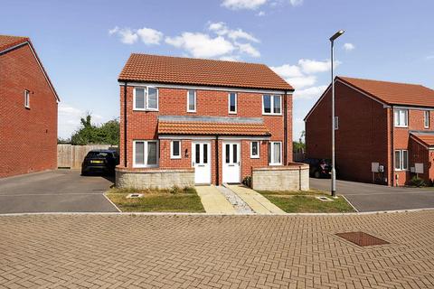 Purton,  Wiltshire,  SN5 2 bed semi