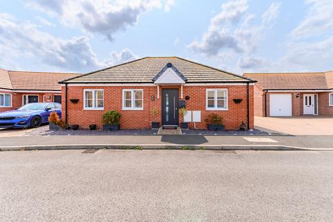 Whitby Road, Ormesby 2 bed detached bungalow for sale