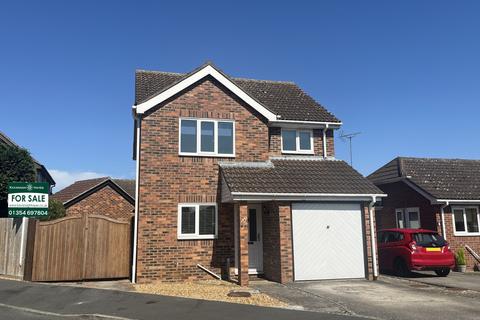 Chatteris PE16 3 bed detached house for sale