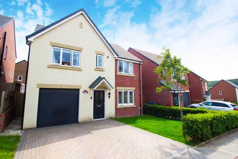 Bluebell Terrace, Darwen 4 bed detached house for sale