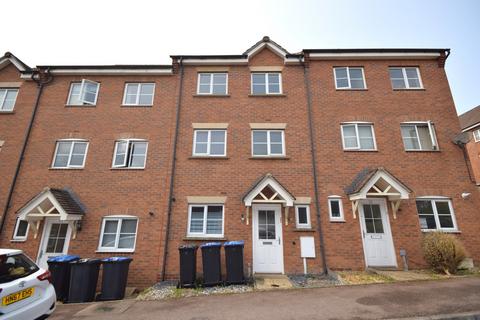 Farnborough Avenue, Rugby CV22 5 bed terraced house for sale