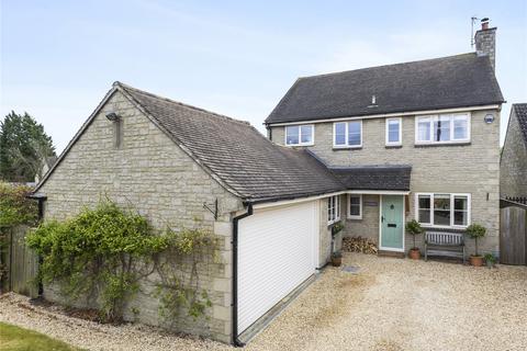 Minety, Malmesbury, Wiltshire, SN16 4 bed detached house for sale