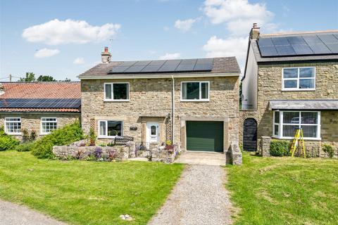 The Green, Ravensworth, Richmond 3 bed semi