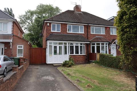 Redhouse Lane, Aldridge 3 bed semi