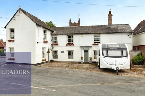The Street, Toppesfield, Halstead 4 bed detached house for sale