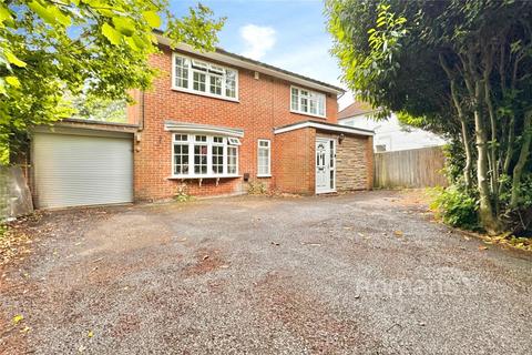 Wellington Road, Sandhurst 4 bed detached house for sale