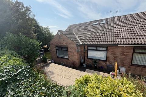 2 bedroom semi-detached bungalow for sale