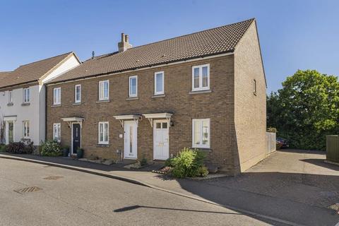Wissey Way, Ely CB6 3 bed end of terrace house for sale