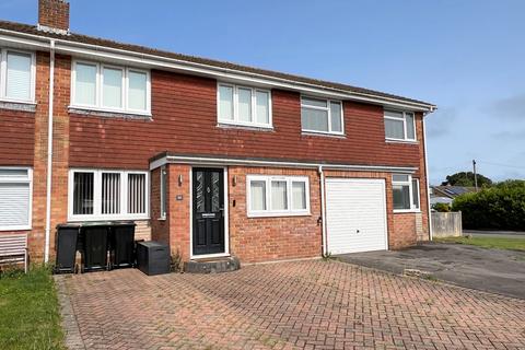 Larch Close, Hordle, Lymington... 3 bed terraced house for sale