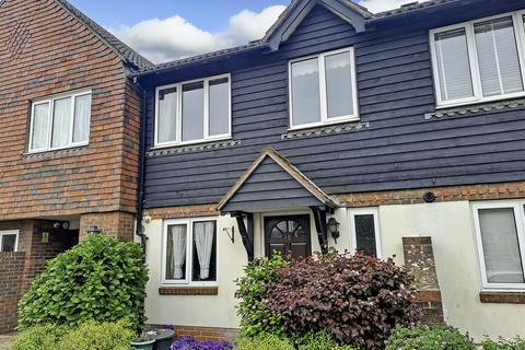 The Leas, Rustington BN16 2 bed terraced house for sale