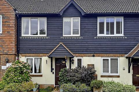 The Leas, Rustington BN16 2 bed terraced house for sale